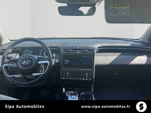 Voitures D'occasion À Muret | Hyundai Tucson 1.6 T-Gdi 150 Hybrid 48V Dct-7 Executive 5P