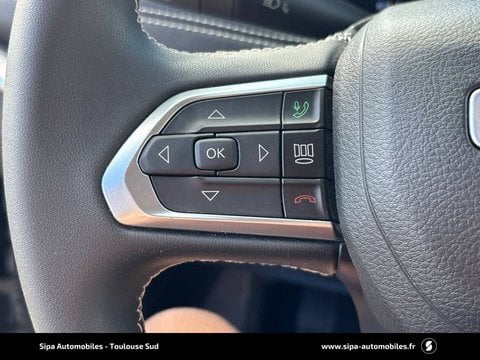 Voitures D'occasion À Toulouse | Jeep Compass Ii 1.3 Turbo T4 130 Ch Bvm6 Limited 5P