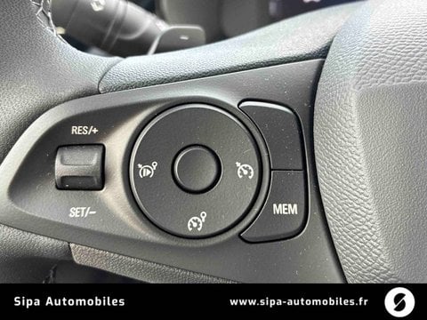 Voitures D'0Km À Toulouse | Opel Corsa 1.2 Turbo Hybrid 100 Ch E-Dct6 Edition 5P