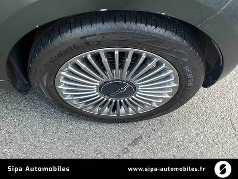 Voitures D'occasion À Bayonne | Fiat 500 E 95 Ch Nouvelle 3P