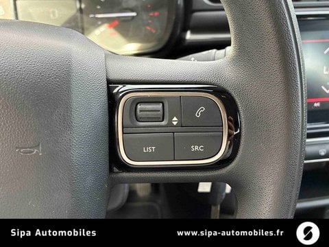 Voitures D'occasion À Toulouse | Citroën C3 Puretech 83 S&S Bvm5 C-Series 5P
