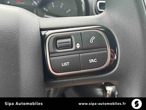 Voitures D'occasion À Lescar | Citroën C3 Puretech 83 S&S Bvm5 C-Series 5P
