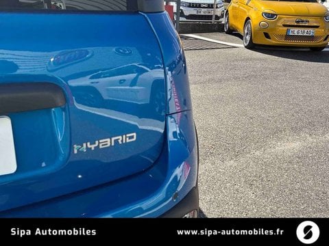 Voitures D'0Km À Lescar | Fiat Pandina 1.0 65 Ch Hybrid Bsg S/S Cross 5P