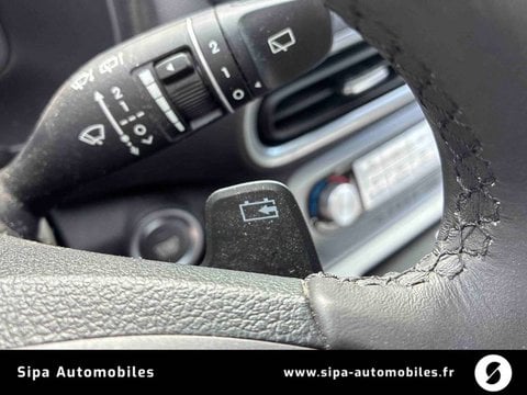 Voitures D'occasion À Muret | Hyundai Kona Electrique 39 Kwh - 136 Ch Intuitive 5P