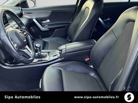 Voitures D'occasion À Lescar | Mercedes-Benz Classe A Berline Classe A 200 Progressive Line 4P