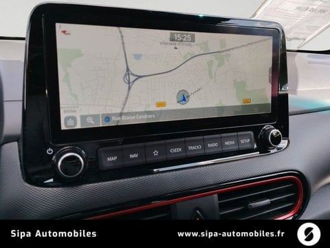 Voitures D'occasion À Villenave-D'ornon | Hyundai Kona 1.6 Gdi Hybrid Edition #1 5P