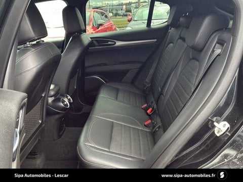 Voitures D'occasion À Lescar | Alfa Romeo Stelvio 2.2 190 Ch Q4 At8 Sprint 5P
