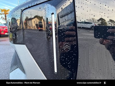 Voitures D'0Km À Mont-De-Marsan | Citroën C3 Aircross Ii Hybride 145 Ch Aut Plus 5P