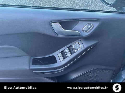 Voitures D'occasion À Mérignac | Ford Fiesta 1.0 Ecoboost 100 S&S Bva6 Active 5P