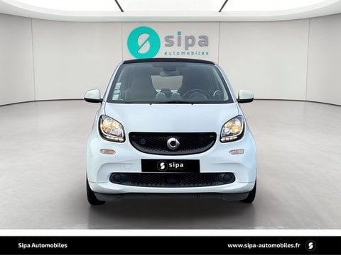 Voitures D'occasion À Mérignac | Smart Fortwo Coupe Coupé 82 Ch Electrique Ba1 Pure 3P