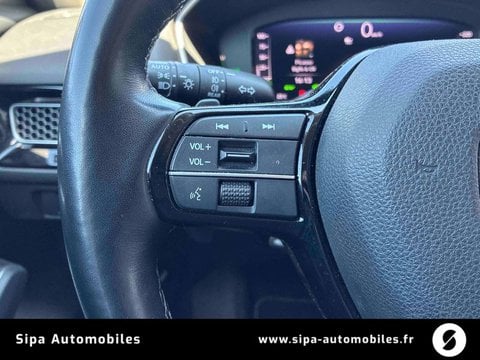 Voitures D'occasion À Mérignac | Honda Civic E:hev 2.0 I-Mmd Advance 5P