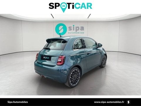 D'occasion À La-Teste-De-Buch | Fiat 500 E 118 Ch La Prima 3P