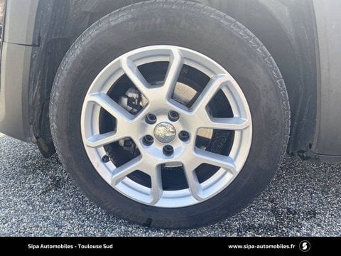 Voitures D'occasion À Toulouse | Jeep Renegade 1.6 L Multijet 120 Ch Bvr6 Limited 5P