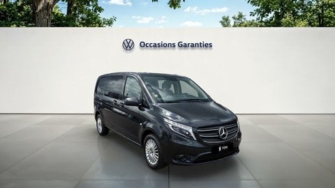 Voitures D'occasion À Lescar | Mercedes-Benz Vito Vito Tourer 119 Cdi Compact 9G-Tronic Rwd Firs...