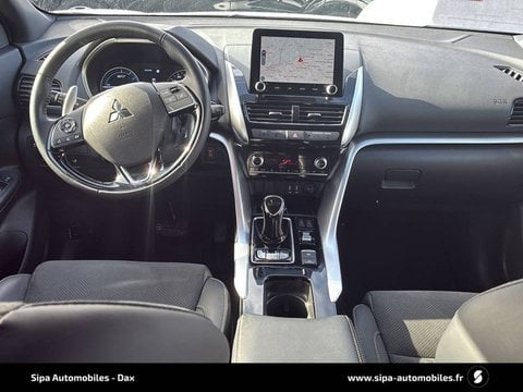 Voitures D'occasion À Dax | Mitsubishi Eclipse Cross 2.4 Mivec Phev Twin Motor 4Wd Business 5P