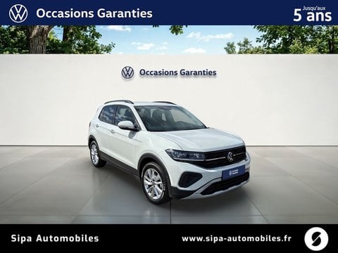 Voitures D'occasion À Lescar | Volkswagen T-Cross 1.0 Tsi 116 Start/Stop Bvm6 Vw Edition 5P