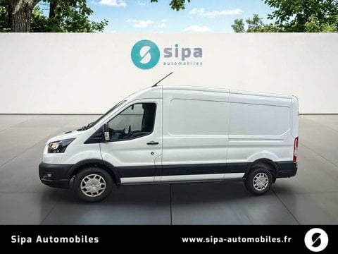 Voitures D'occasion À Bayonne | Ford Transit Fg Transit Fgn T350 L3H2 2.0 Ecoblue 130 S&S Trend ...
