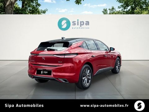 Voitures D'occasion À Mérignac | Ds Ds 4 Hybride E-Tense 225 Eat8 Bastille+ 5P