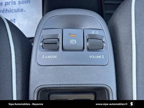 Voitures D'occasion À Bayonne | Fiat 500 Iii Electrique E 95 Ch Action Plus 3P