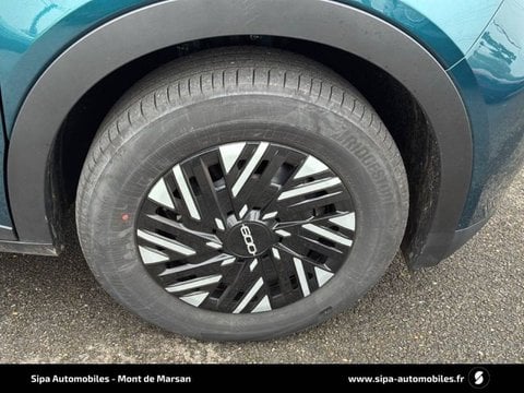 Voitures D'0Km À Dax | Fiat 600 T-Gen 3 1.2 Hybrid 145Ch Edct6 Pop 5P