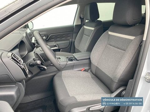 Voitures D'0Km À Lescar | Citroën C5 Aircross Bluehdi 130 Eat8 Plus 5P