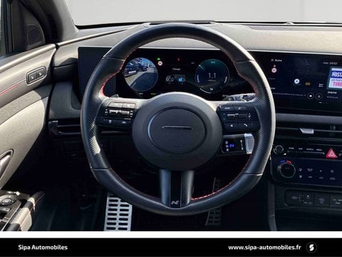 Voitures D'occasion À Libourne | Hyundai Tucson 1.6 T-Gdi 215 Hybrid Bva6 N Line Executive 5P