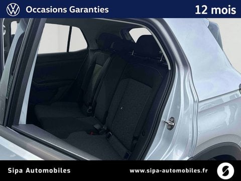 Voitures D'occasion À Lescar | Volkswagen T-Cross 1.0 Tsi 116 Start/Stop Bvm6 Vw Edition 5P