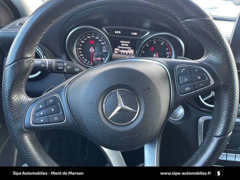 Voitures D'occasion À Mont-De-Marsan | Mercedes-Benz Gla Classe 200 7-G Dct Starlight Edition 5P