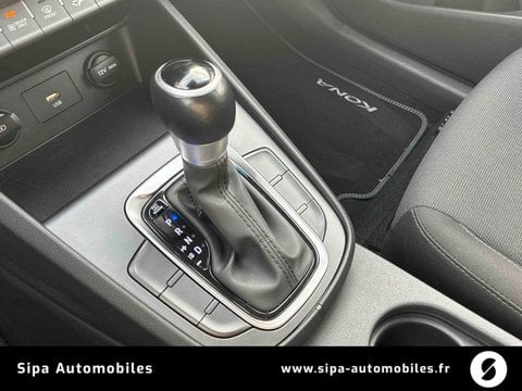 Voitures D'occasion À Libourne | Hyundai Kona Hybrid 141 Intuitive 5P