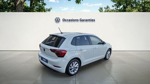 Voitures D'occasion À Tarbes | Volkswagen Polo 1.0 Tsi 95 S&S Bvm5 Style 5P