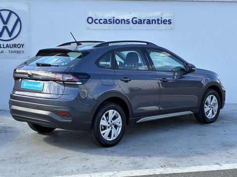 Voitures D'occasion À Lescar | Volkswagen Taigo 1.0 Tsi 116 Bvm6 Life Plus 5P