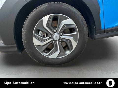 Voitures D'occasion À Villenave-D'ornon | Hyundai Kona Hybrid 141 Initia 5P