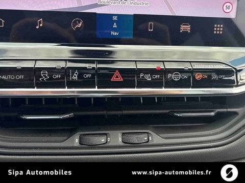 Voitures D'occasion À La-Teste-De-Buch | Jeep Compass 1.5 Turbo T4 130 Ch Bvr7 E-Hybrid Summit 5P