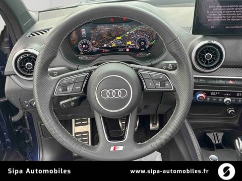 Voitures D'occasion À Toulouse | Audi Q2 35 Tfsi 150 S Tronic 7 S Line 5P