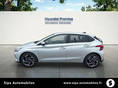 Voitures D'occasion À Libourne | Hyundai I20 1.0 T-Gdi 100 Dct-7 Hybrid 48V Creative 5P