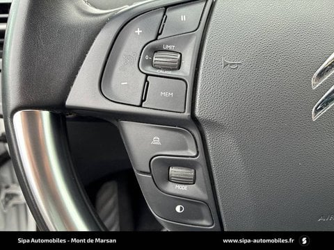 Voitures D'occasion À Mont-De-Marsan | Citroën C4 Spacetourer Grand Bluehdi 130 S&S Bvm6 Busine...