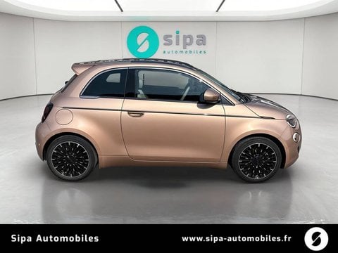 Voitures D'occasion À Mérignac | Fiat 500 Iii Electrique E 118 Ch La Prima 3P