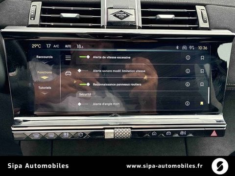 Voitures D'occasion À Mont-De-Marsan | Ds Ds 7 Crossback Ds 7 Hybride Rechargeable E-Tense 225 E...