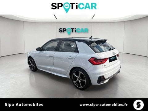 Voitures D'occasion À Lescar | Audi A1 Sportback 30 Tfsi 110 Ch S Tronic 7 S Line 5P