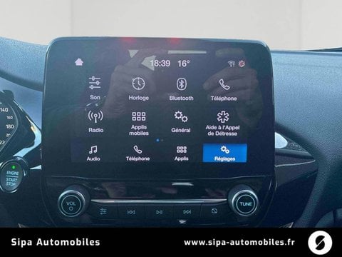 Voitures D'occasion À Mérignac | Ford Fiesta 1.0 Ecoboost 100 S&S Bva6 Active 5P