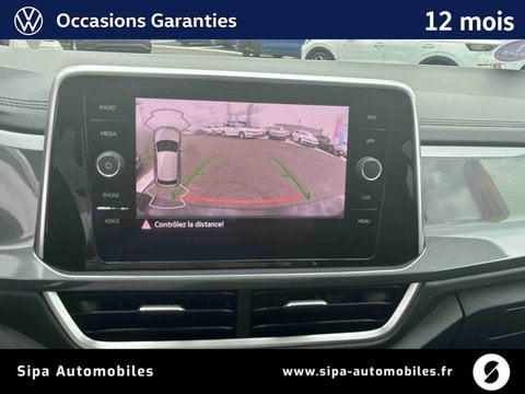 Voitures D'occasion À Lescar | Volkswagen T-Roc 1.5 Tsi Evo 150 Start/Stop Dsg7 Style 5P