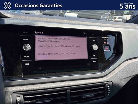 Voitures D'occasion À Lescar | Volkswagen Polo 1.0 Tsi 116 S&S Dsg7 R-Line Edition 5P