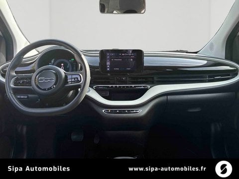 Voitures D'occasion À Libourne | Fiat 500 E 95 Ch Action Plus 3P