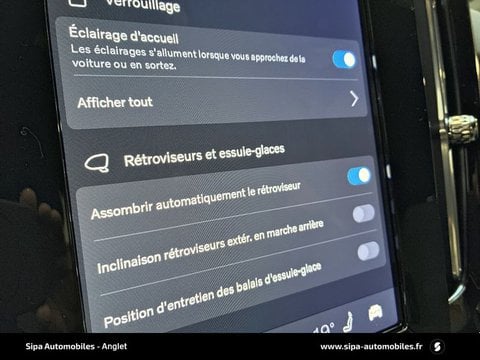 Voitures D'0Km À Anglet | Volvo Xc40 B3 163 Ch Dct7 Plus 5P