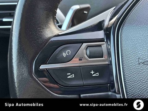 Voitures D'occasion À Lescar | Peugeot 3008 Bluehdi 130Ch S&S Eat8 Active 5P