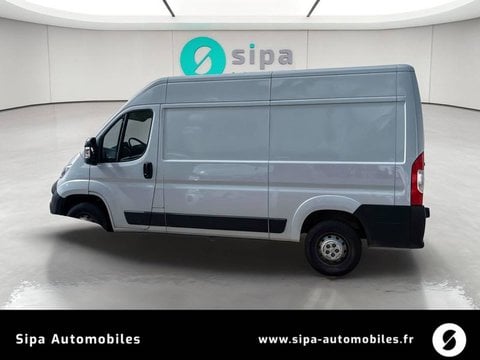 Voitures D'occasion À Mont-De-Marsan | Citroën Jumper Tole 30 L2H2 Bluehdi 120 S&S Bvm6 4P
