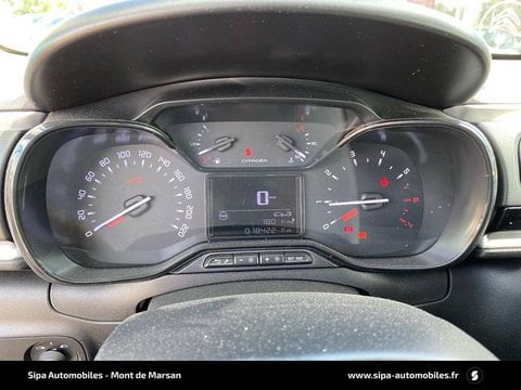 Voitures D'0Km À Mont-De-Marsan | Citroën C3 Puretech 83 Bvm5 Max 5P