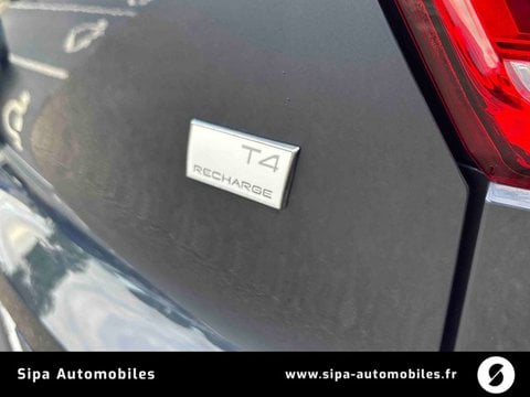 Voitures D'occasion À Labège | Volvo Xc40 T4 Recharge 129+82 Ch Dct7 Inscription 5P