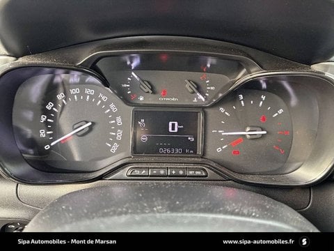 Voitures D'occasion À Mont-De-Marsan | Citroën C3 Puretech 83 Ch Bvm5 Plus 5P