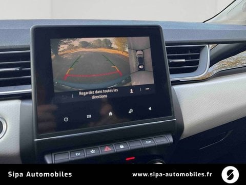 Voitures D'occasion À Lescar | Renault Captur E-Tech Plug-In 160 Intens 5P
